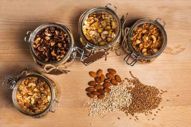 La recette pour faire son granola maison