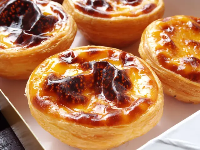 Recette tarte aux œufs Portugaise (Pastéis de Nata)