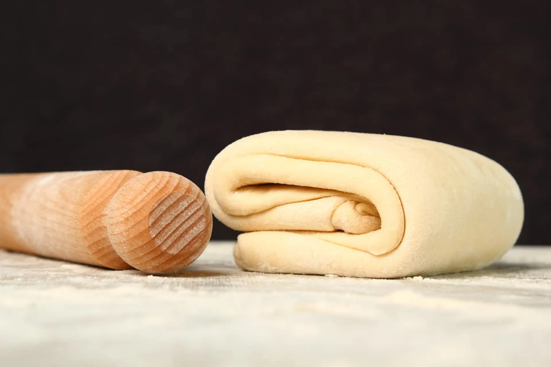 Faire une pâte feuilletée