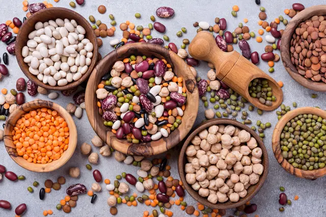Pois chiches, lentilles, haricots : les atouts santé des protéines végétales