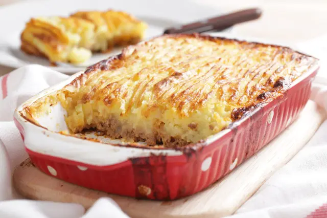 Recette hachis parmentier traditionnel