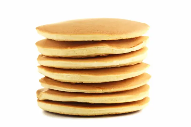 Pancakes sans gluten
