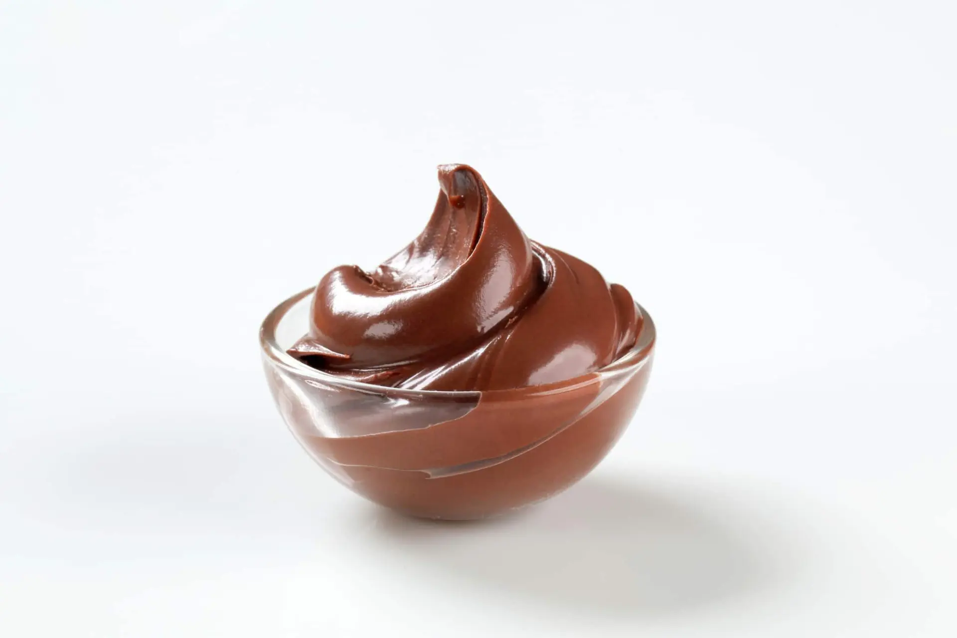 Crème au chocolat classique
