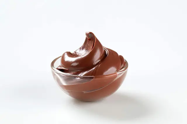 Crème au chocolat classique