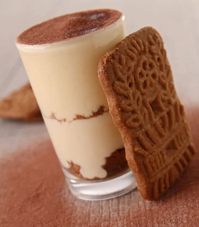 Tiramisu aux spéculoos ou ch'tiramisu