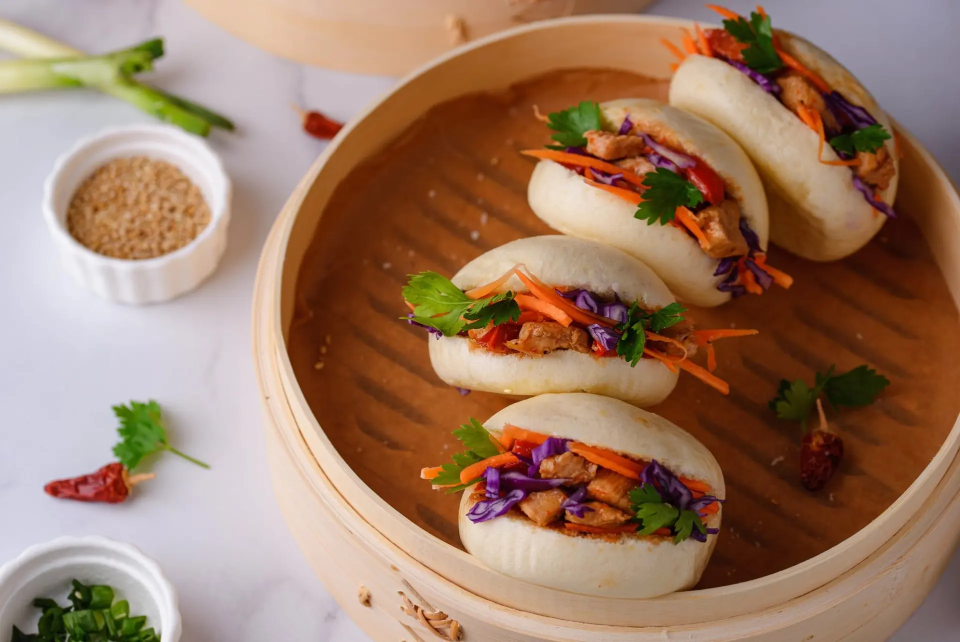 Gua bao taïwanais