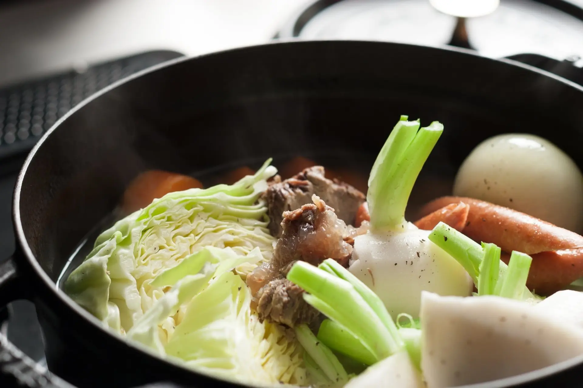 Potée de viande