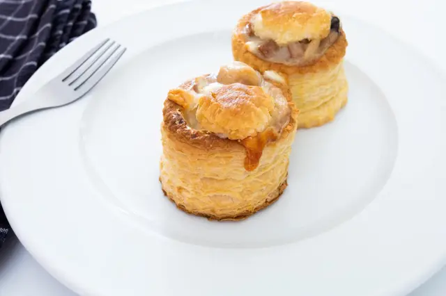 Bouchée à la reine