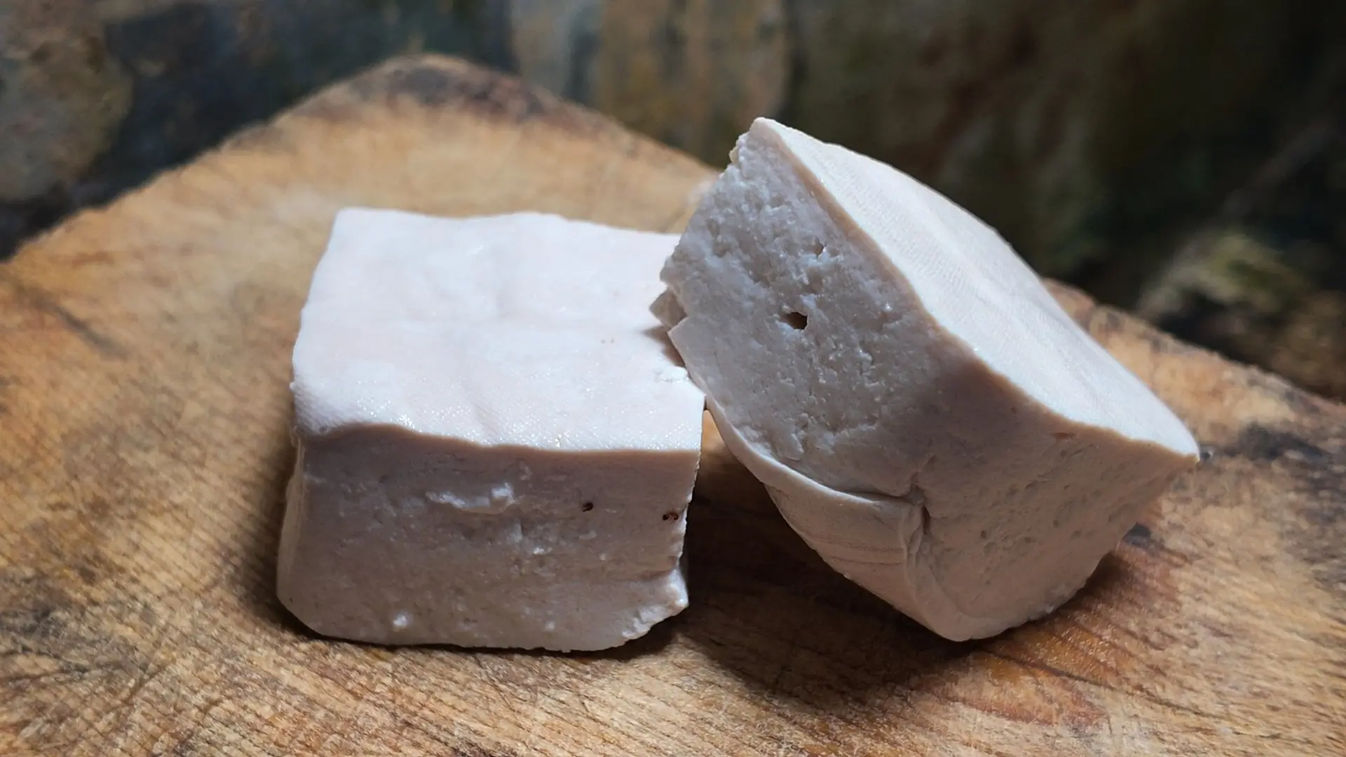 La recette du tofu maison