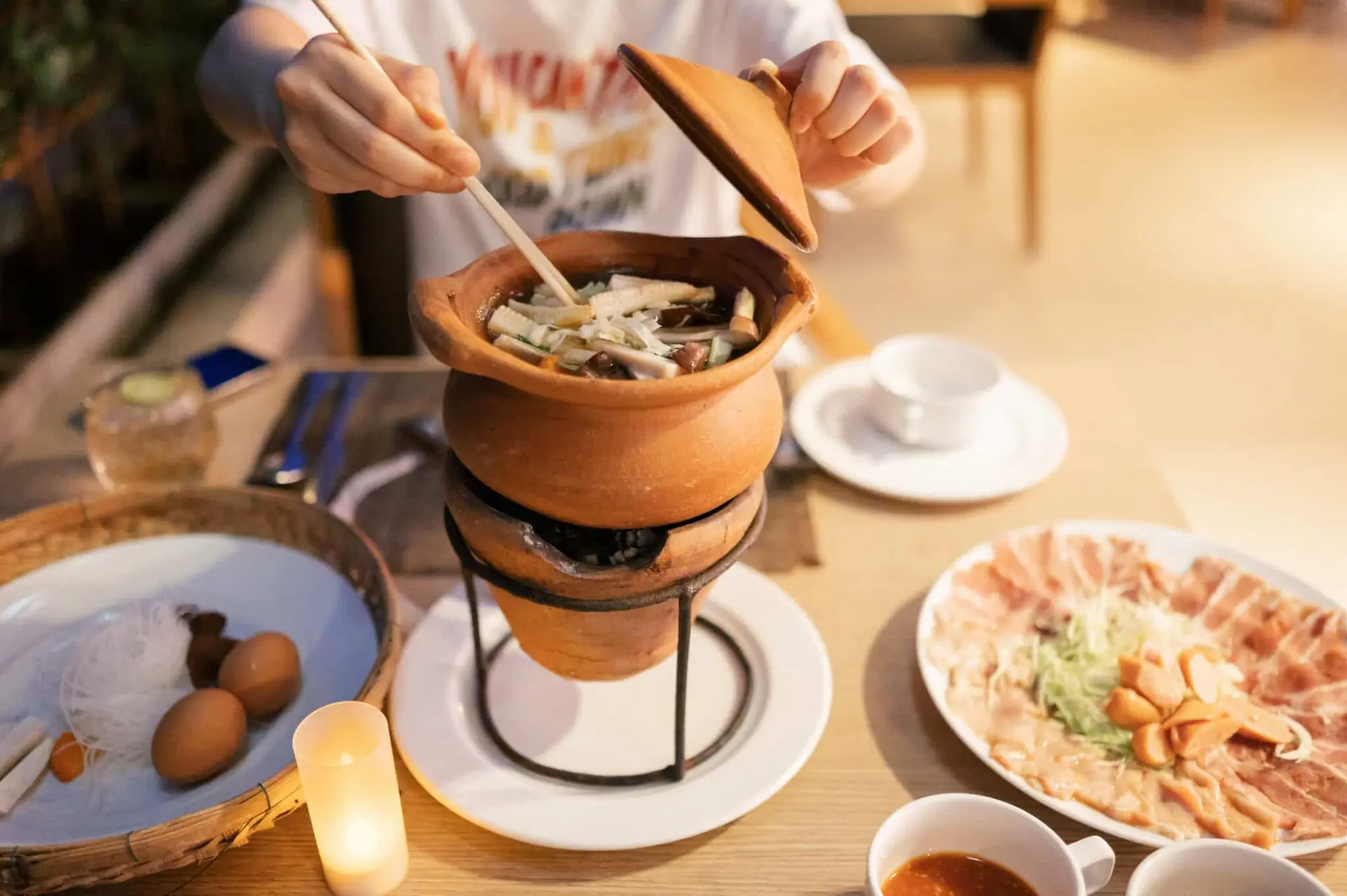 Recette fondue thaïlandaise traditionnelle