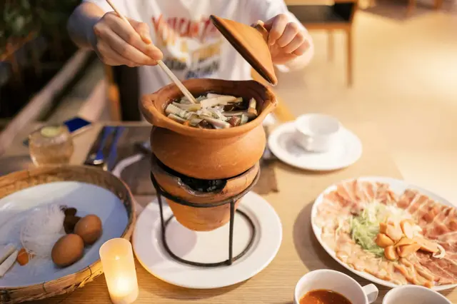 Recette fondue thaïlandaise traditionnelle