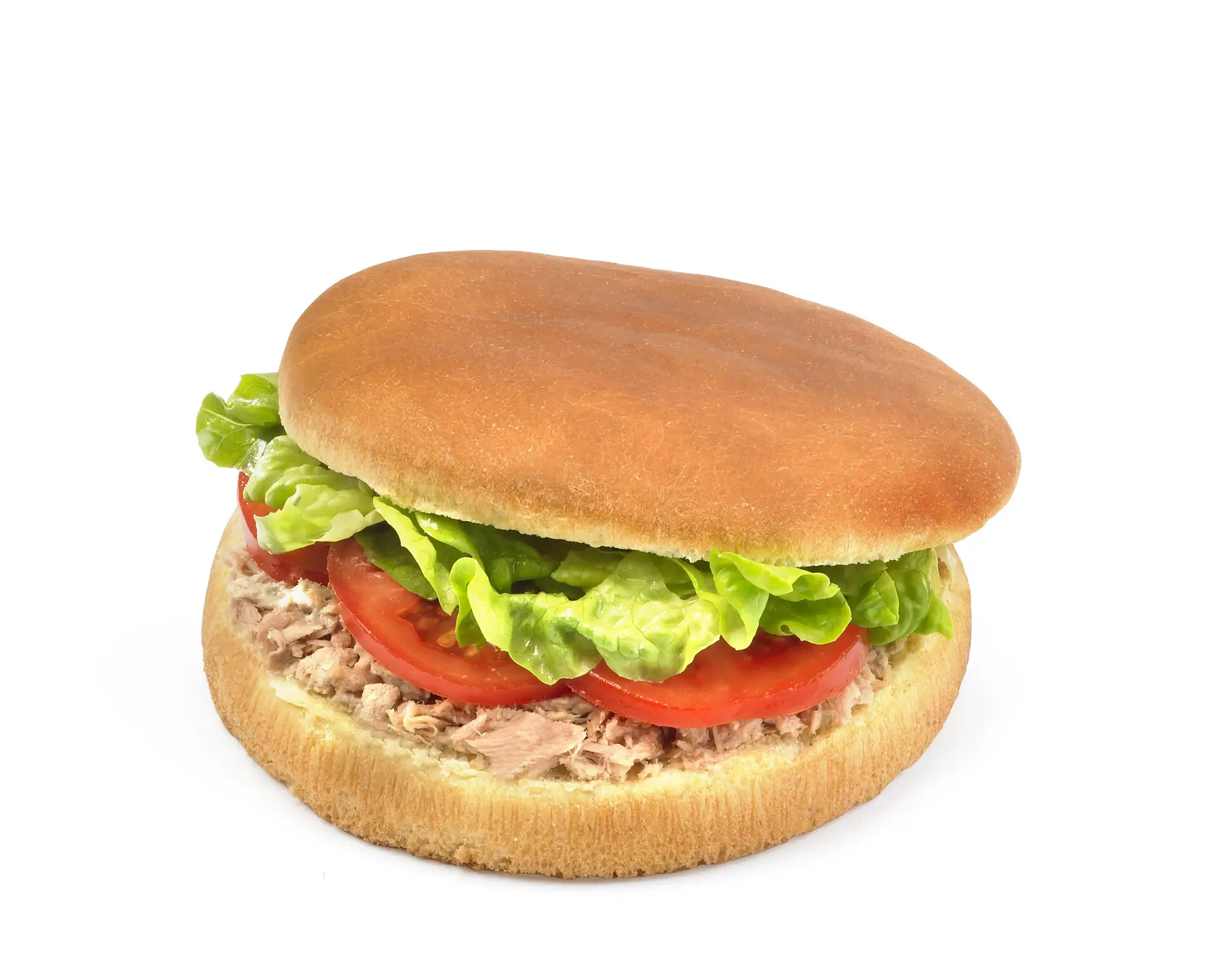 Pan bagnat au thon