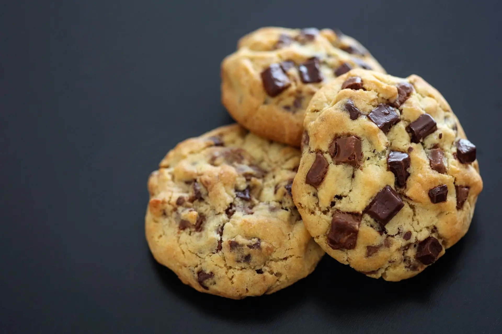 Recette cookies au chocolat