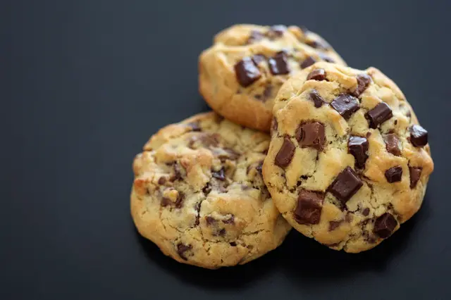 Recette cookies au chocolat