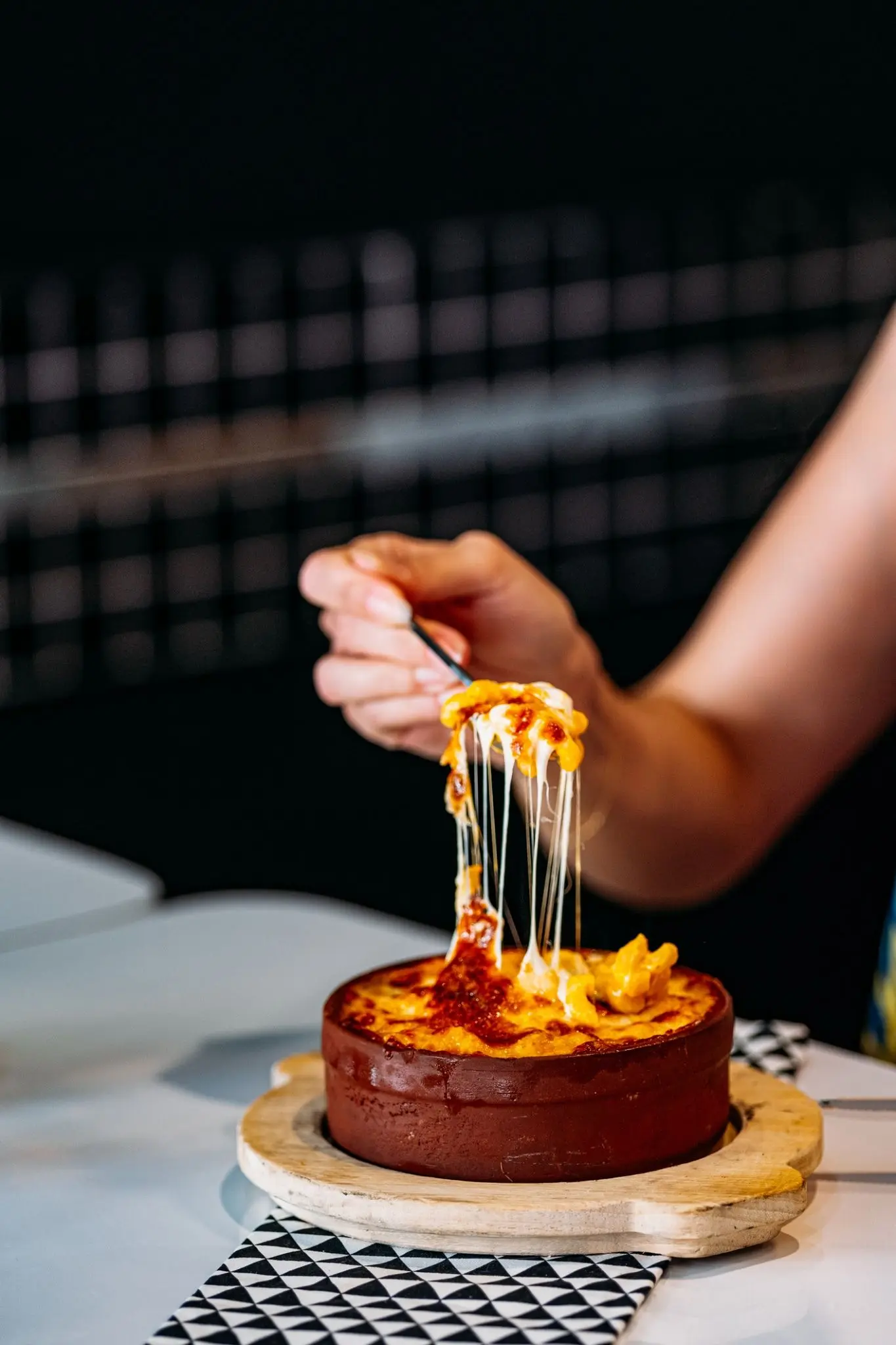 Mac and cheese (Le délicieux Mac et fromage)