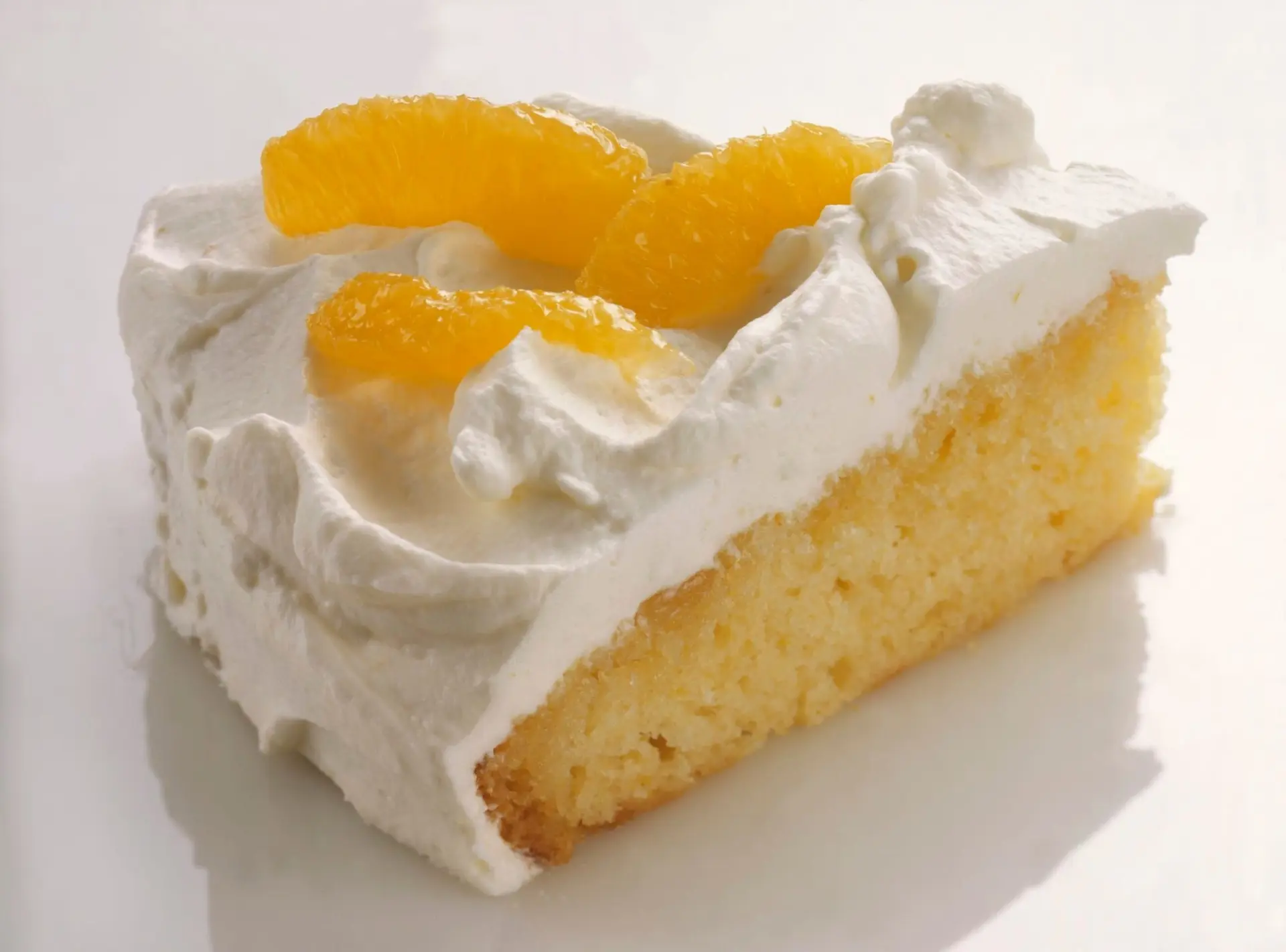 Gâteau à l'orange