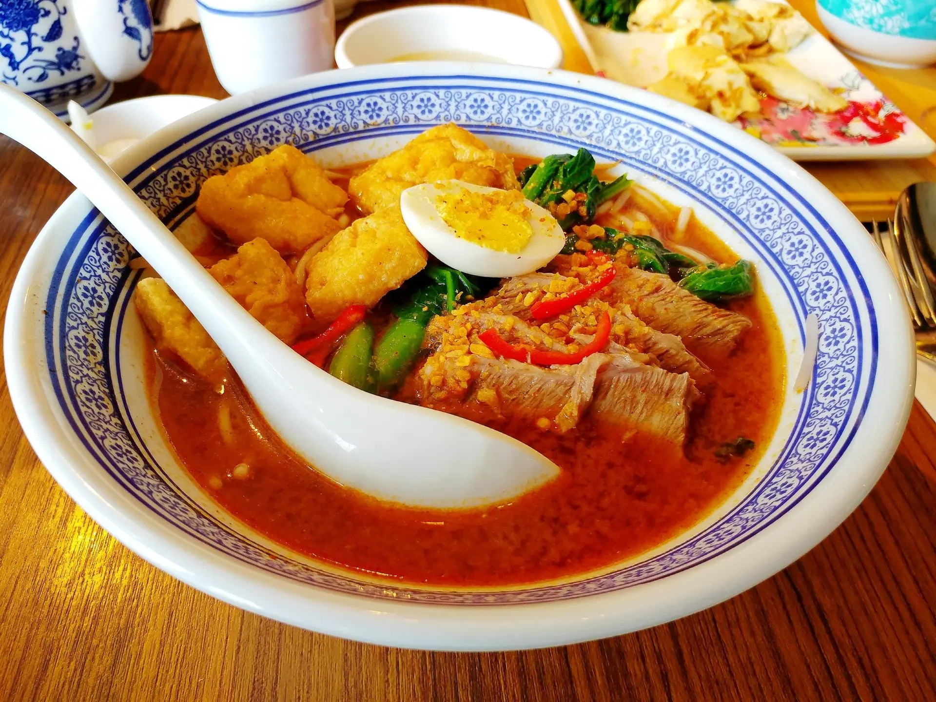 Penang Asam Laksa