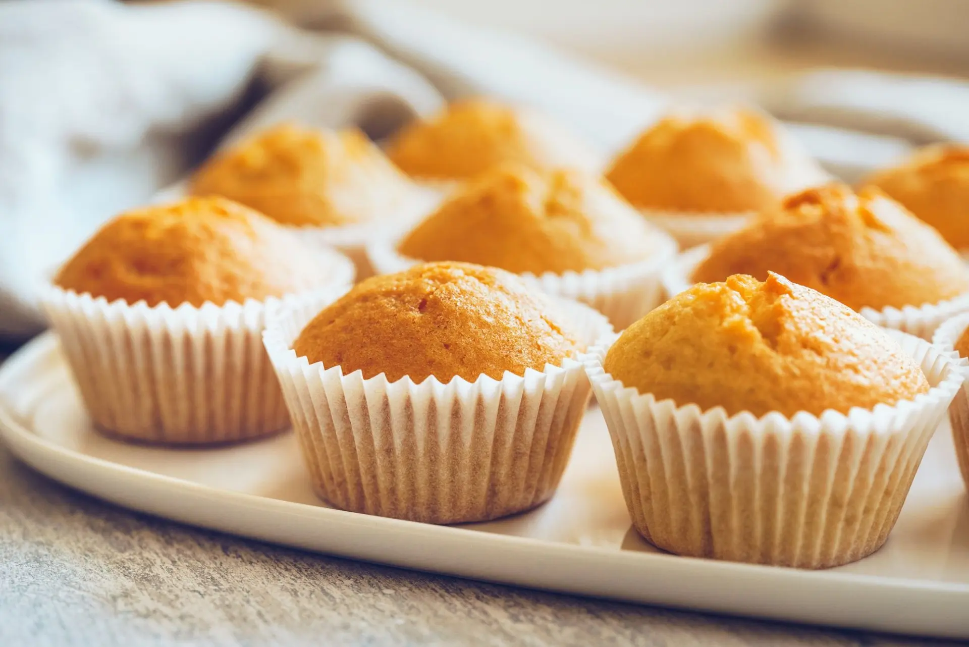 Recette muffins