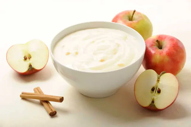 Recette flan pomme cannelle
