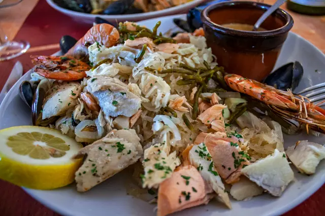 Choucroute de la mer