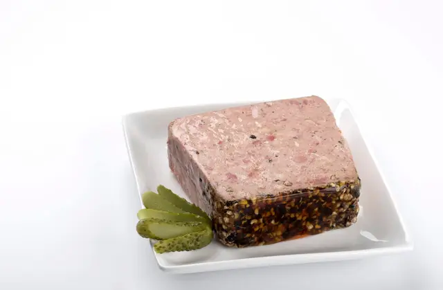 Recette terrine de campagne