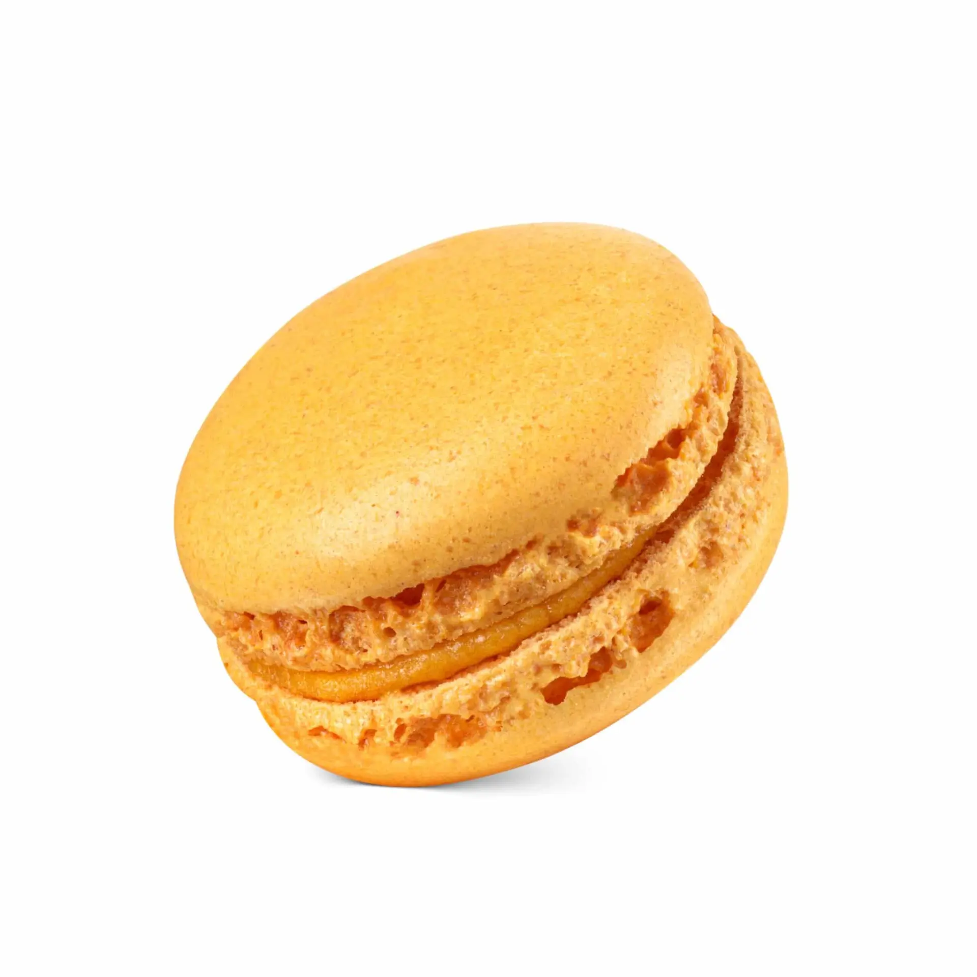 Recette macarons à l'orange