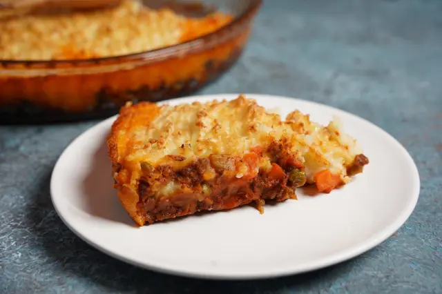 Hachis parmentier maison