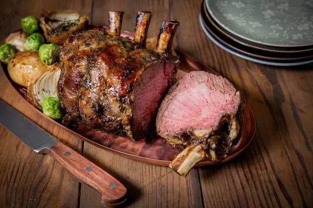 Recette rack d'agneau au four