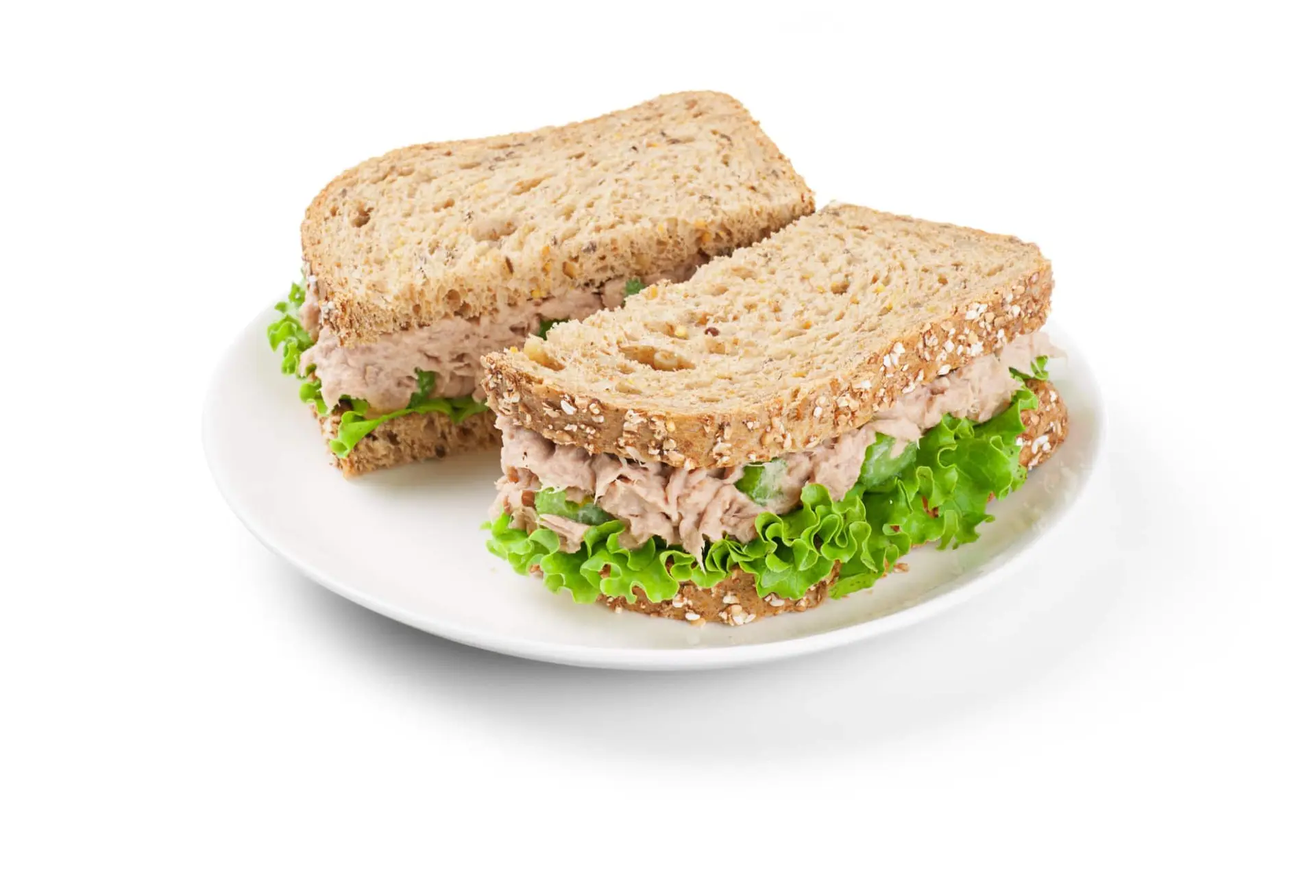 Recette sandwich au thon