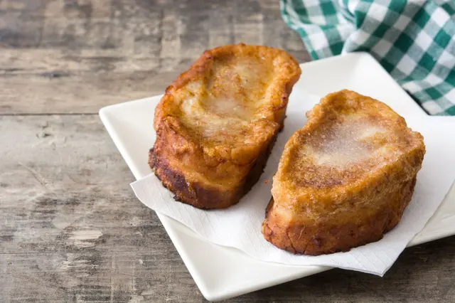 Recette des torrijas traditionnelles