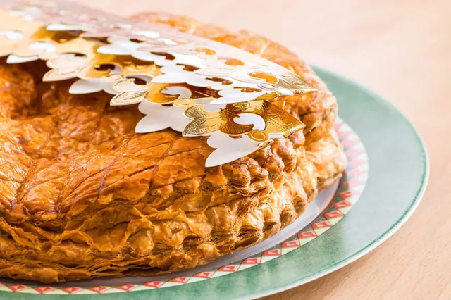 Recette galette des rois frangipane maison