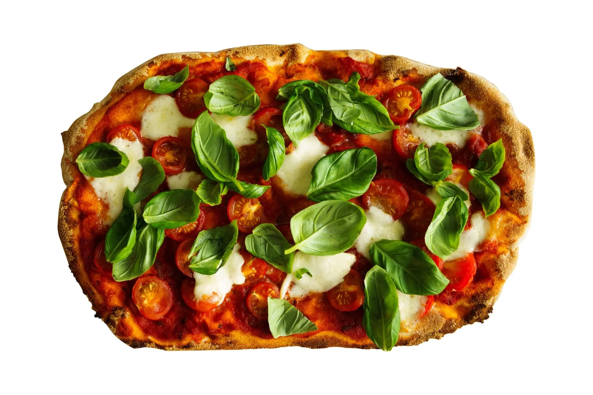 Recette pizza romana