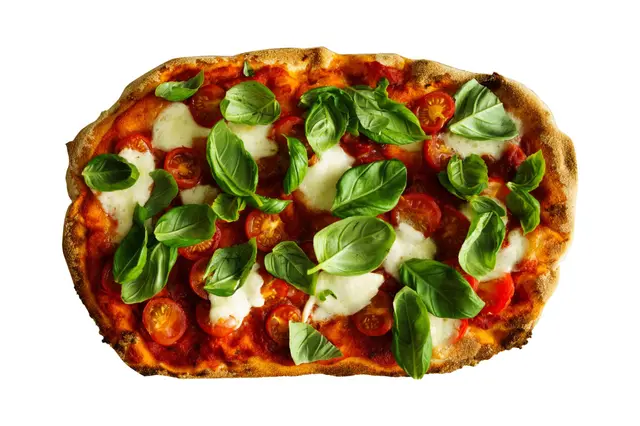 Recette pizza romana