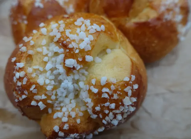 Recette brioche au sucre