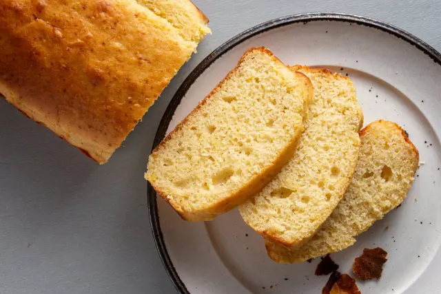 Recette cake au yaourt léger