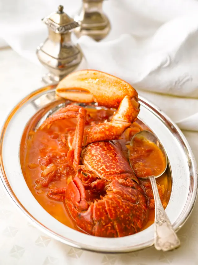 Homard à l'armoricaine