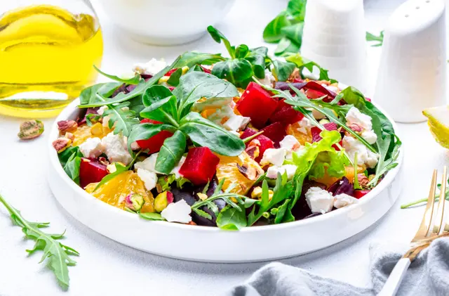 Recette salade douceur estivale