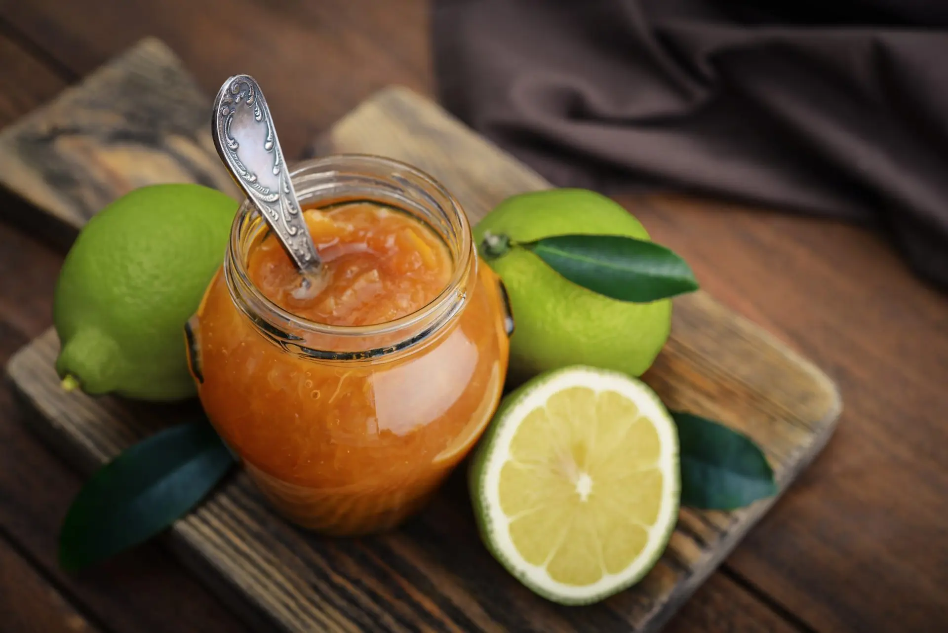 Recette de confiture de bergamote facile