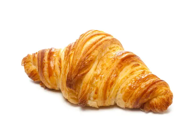 Recette croissant au beurre traditionnel