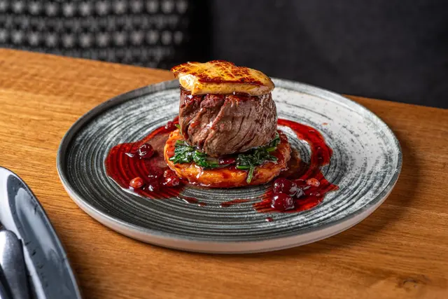 Recette filet de boeuf rossini