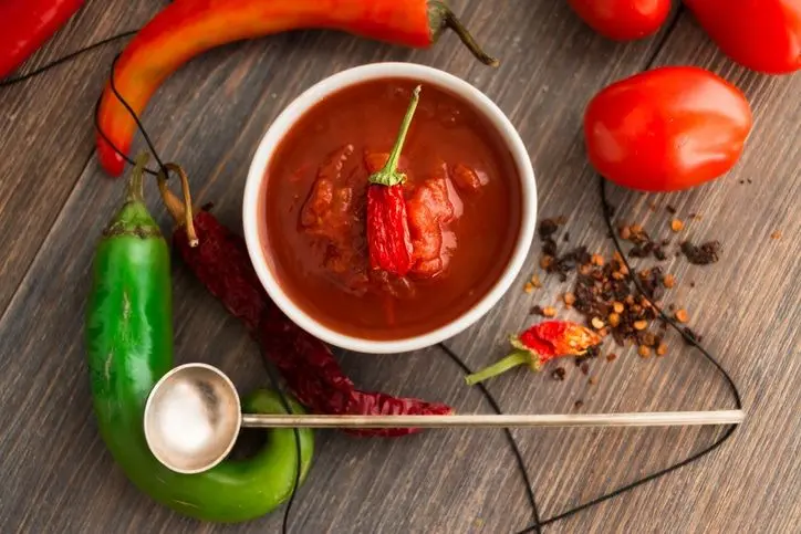 Recette de sauce chili maison