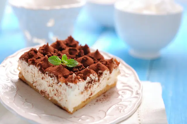 Recette tiramisu maison
