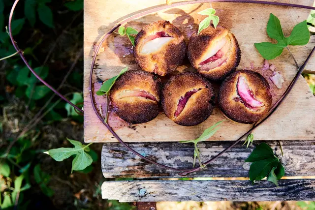 Financiers à la pêche