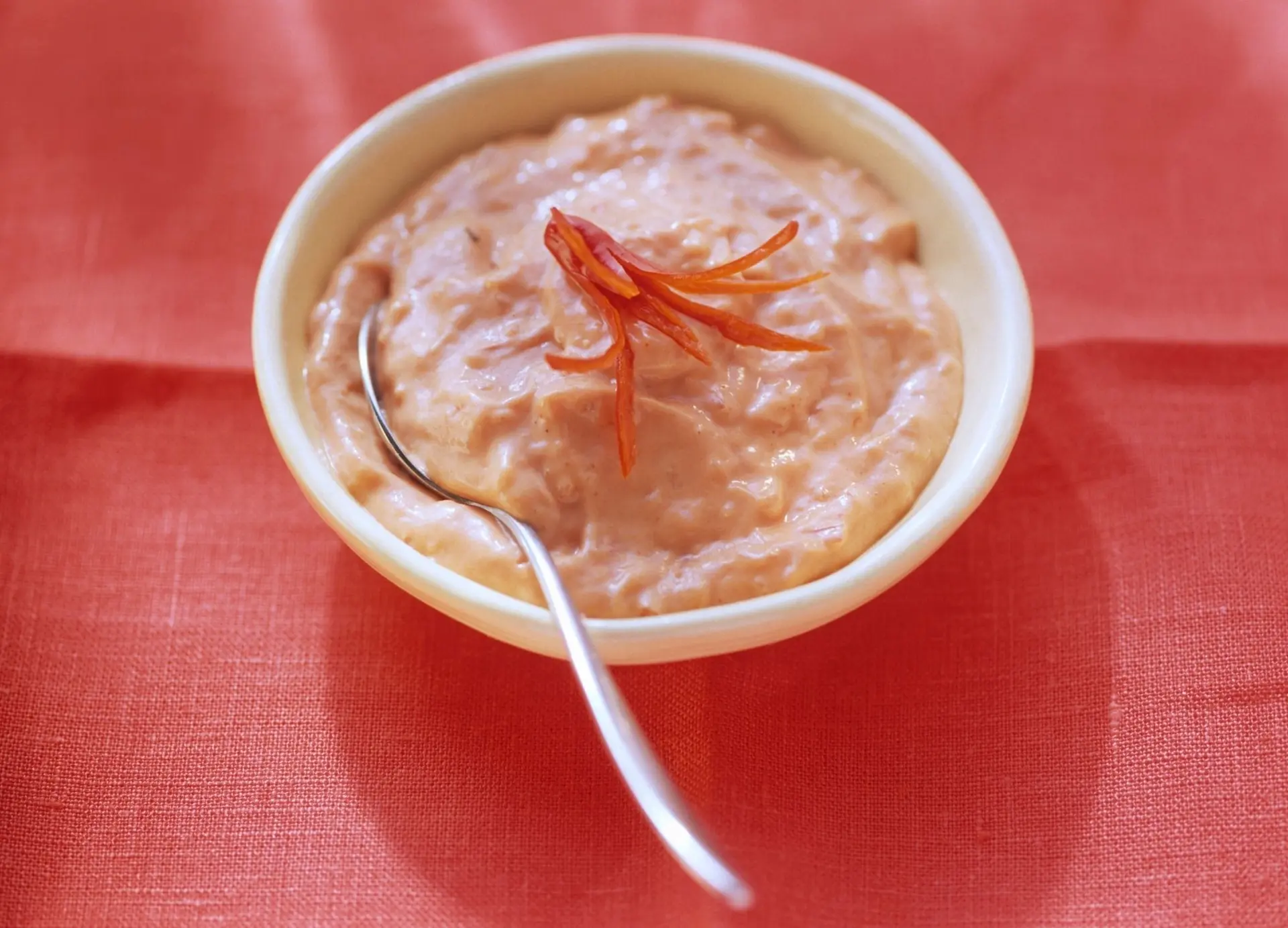 Mayonnaise au piment