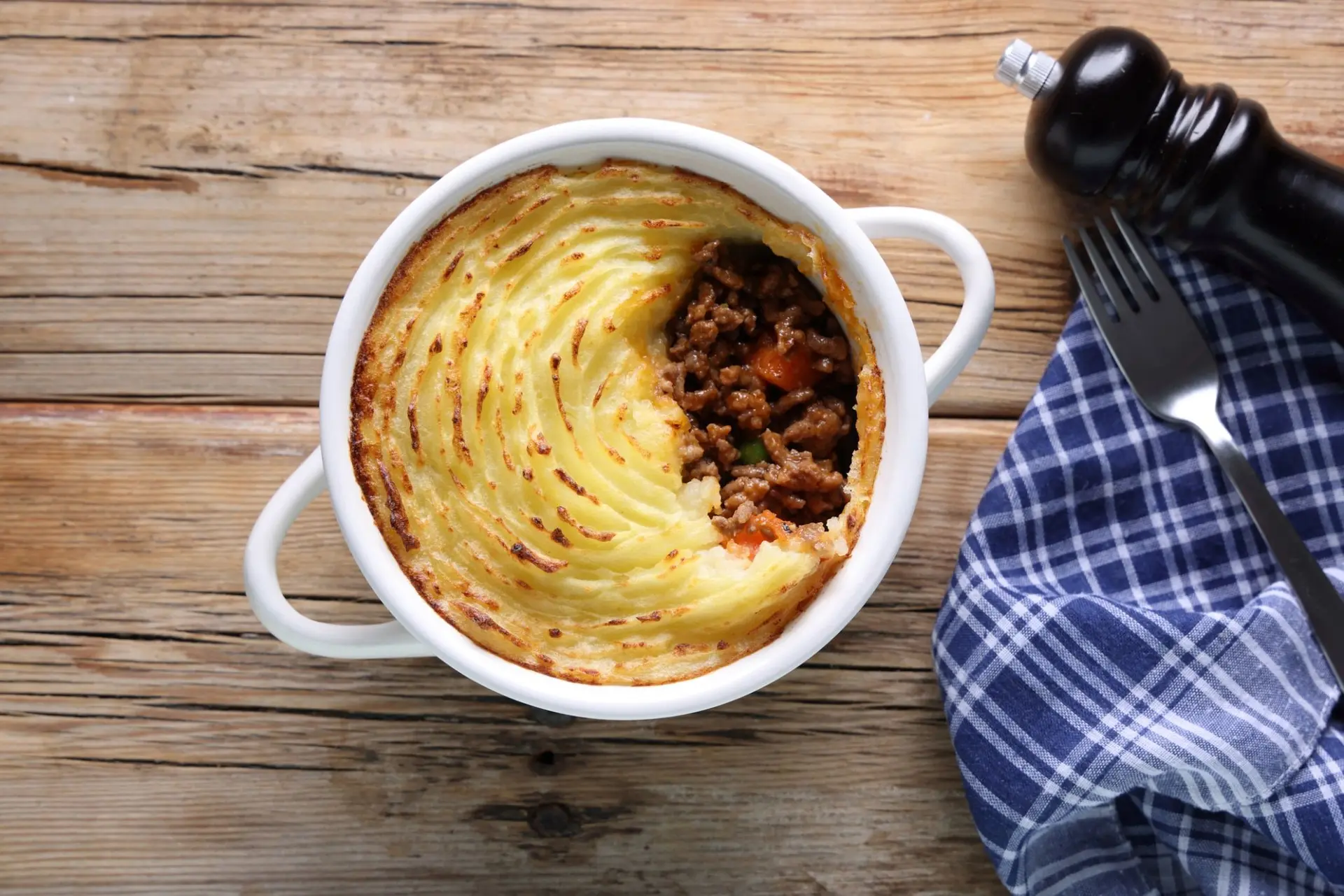 La recette du Shepherd’s Pie