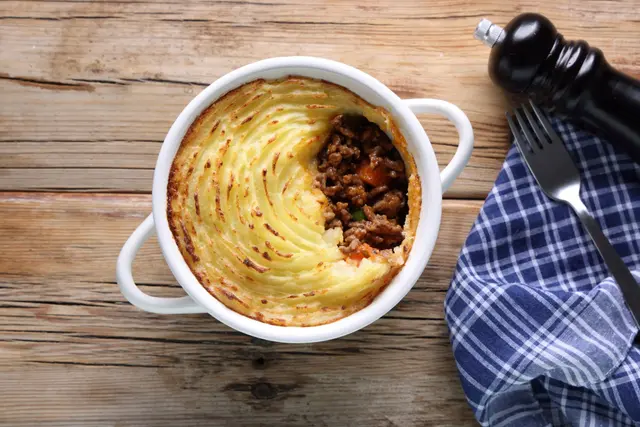 La recette du Shepherd’s Pie
