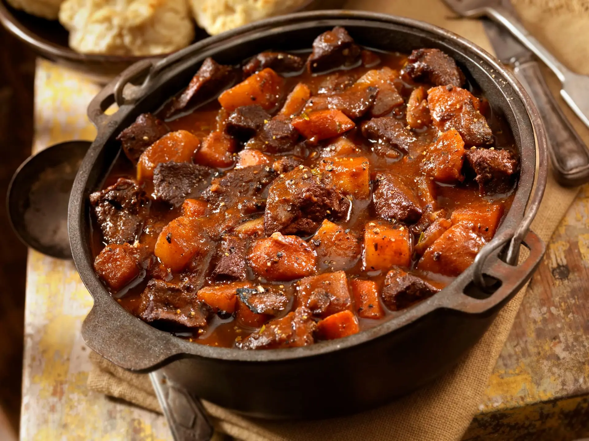 Recette du bœuf aux carottes traditionnel