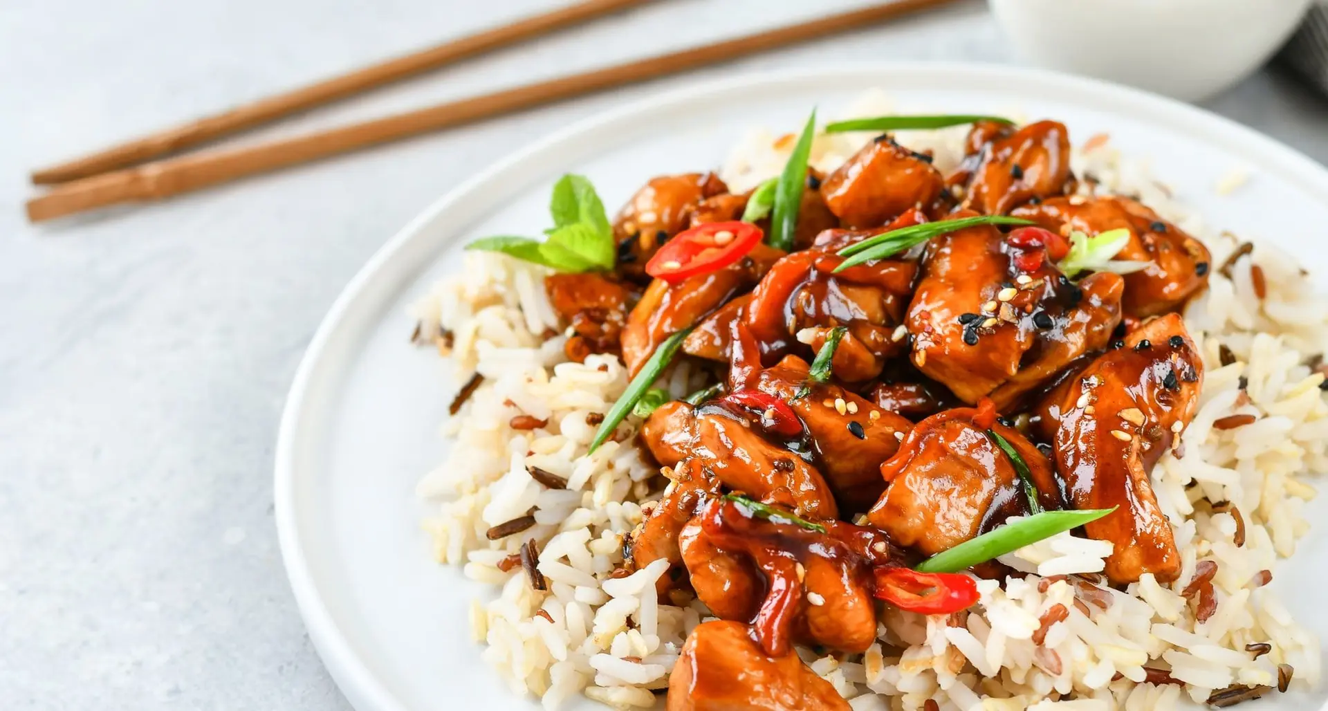 Recette filet de poulet sauce aigre douce