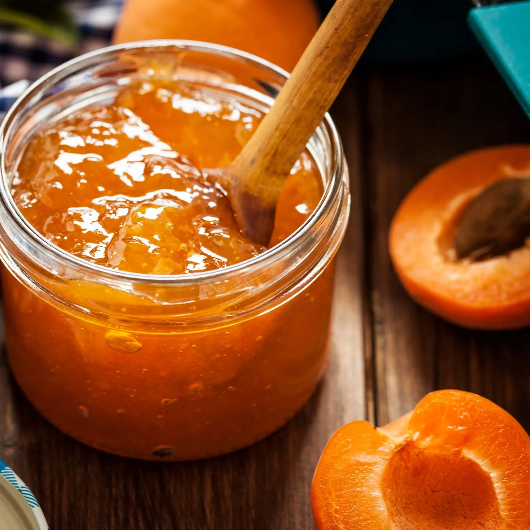 Confiture d'abricots maison facile et authentique