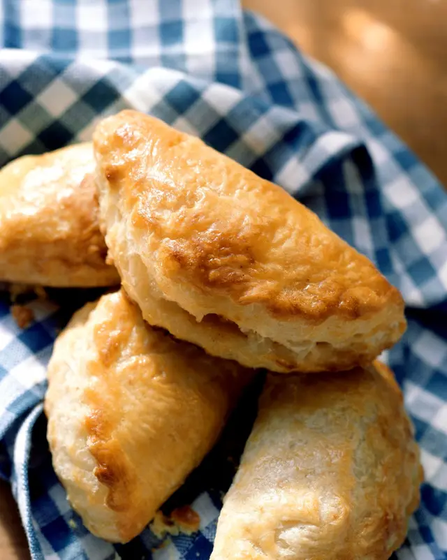 Chausson aux pommes